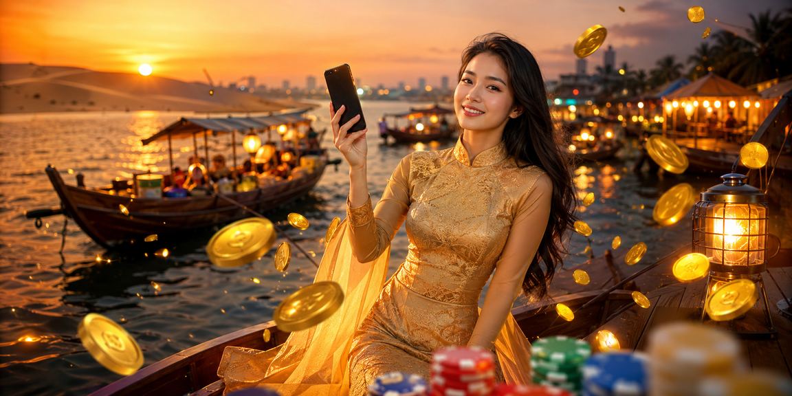 Thanh toán cược qua ví điện tử tại thành phố Mũi Né